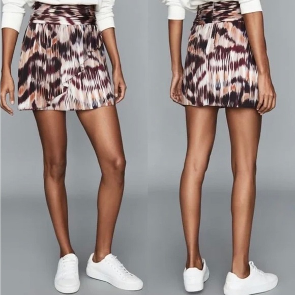 Reiss Multicolor Patterned Skirt - Picture 2 of 11